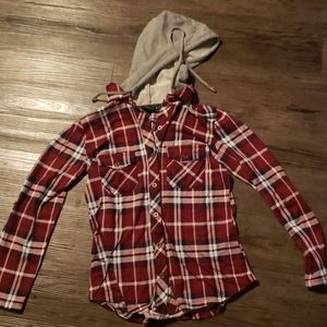 Lightweight long sleeve top